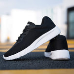 Belilent Mens Sneakers Breathable Mens Shoes Mens Athletic Tennis Casual Shoes Workout Comfortable Lightweight Outdoor Travel Shoes