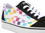 Ward Low Top Sneaker (Rainbow, Numeric_9_Point_5)