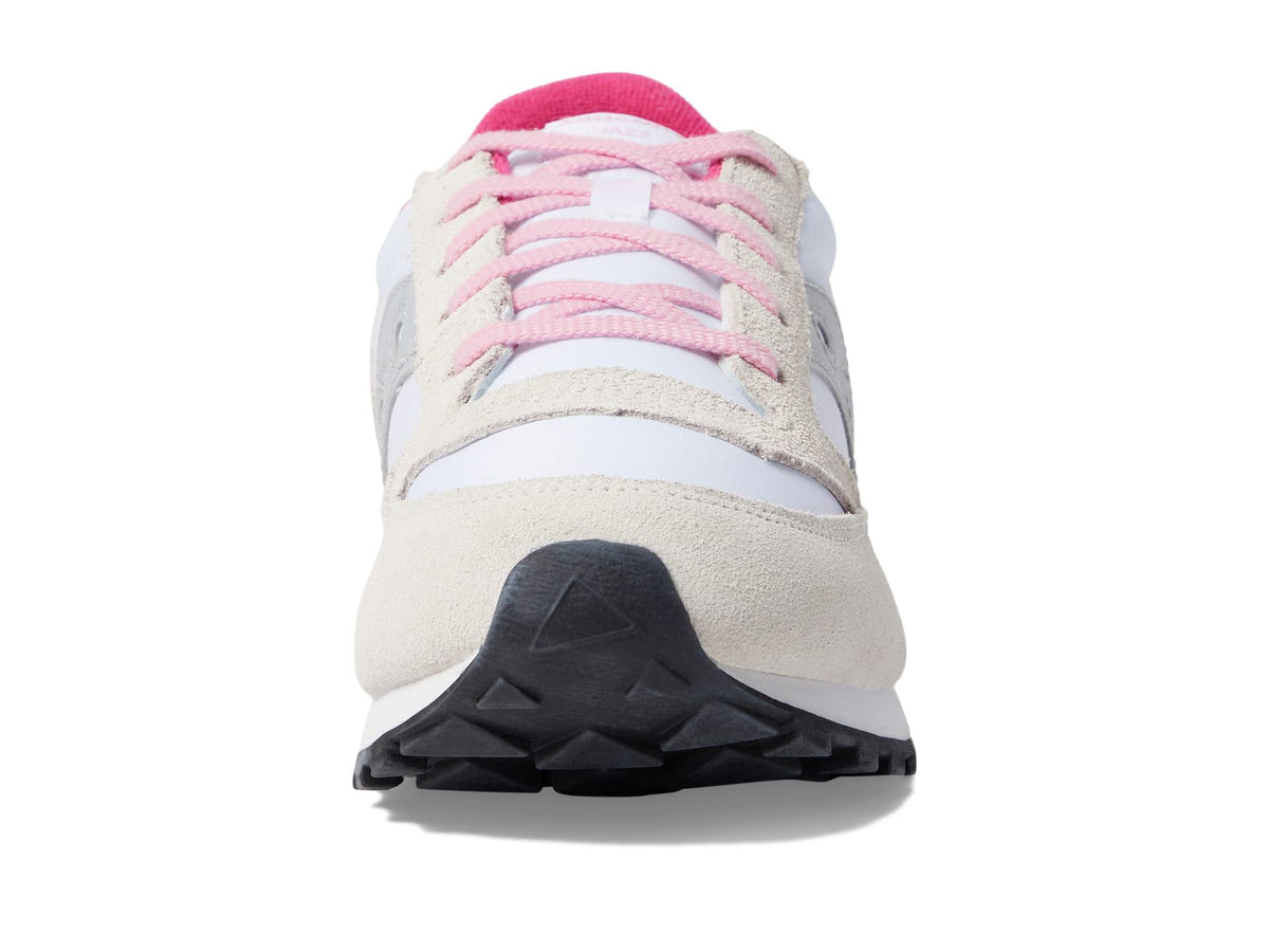 Jazz Original Sneaker White/Silver