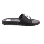 Nike Benassi JUST DO IT Mules/Clogs Women Black/White - 7.5 - Tap-Dancing