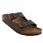 Birkenstock Women´s Arizona Dark Brown Synthetic Sandals 38 EU (M5/L7) R 051701