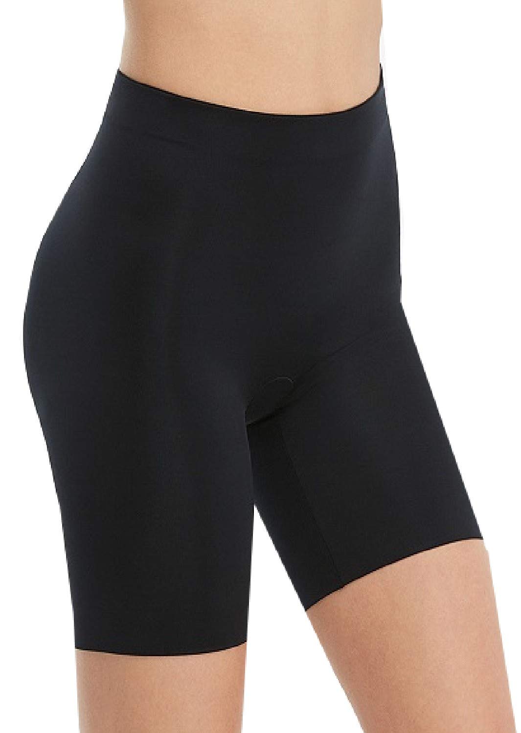 SPANX Plus Size Suit Your Fancy Butt Enhancer Very Black 1X - Regular