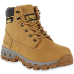 Dewalt Men's Halogen 6 Steel Toe Work Boots Wheat 8