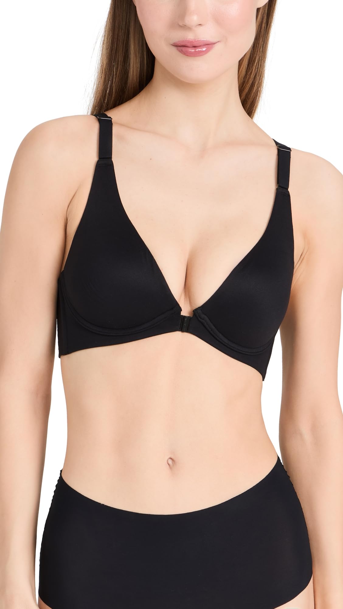 Wireless Lift Plunge Bra by Spanx