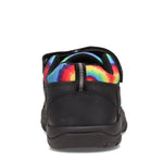 KEEN Newport Shoe Casual Sneaker, Black/Original Tie Dye, 8 US Unisex Little Kid
