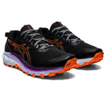 ASICS Women's Gel-Trabuco 10 Running Shoes, 9, Black/NOVA Orange