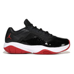 Jordan Air 11 CMFT Low (Big Kid) Black/White/Gym Red 3.5 Big Kid M