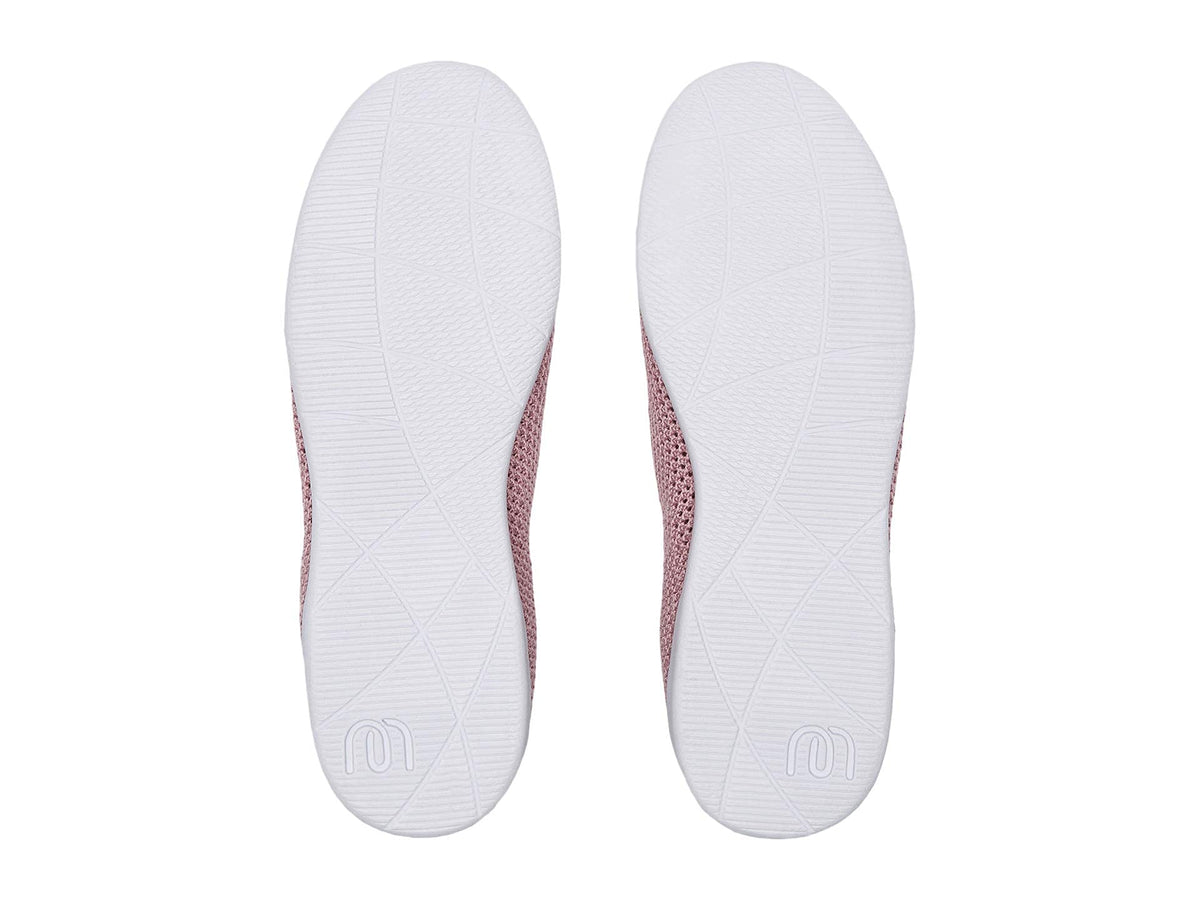 mahabis Breathe 6.5-7 Jaipur Peach/Alta White