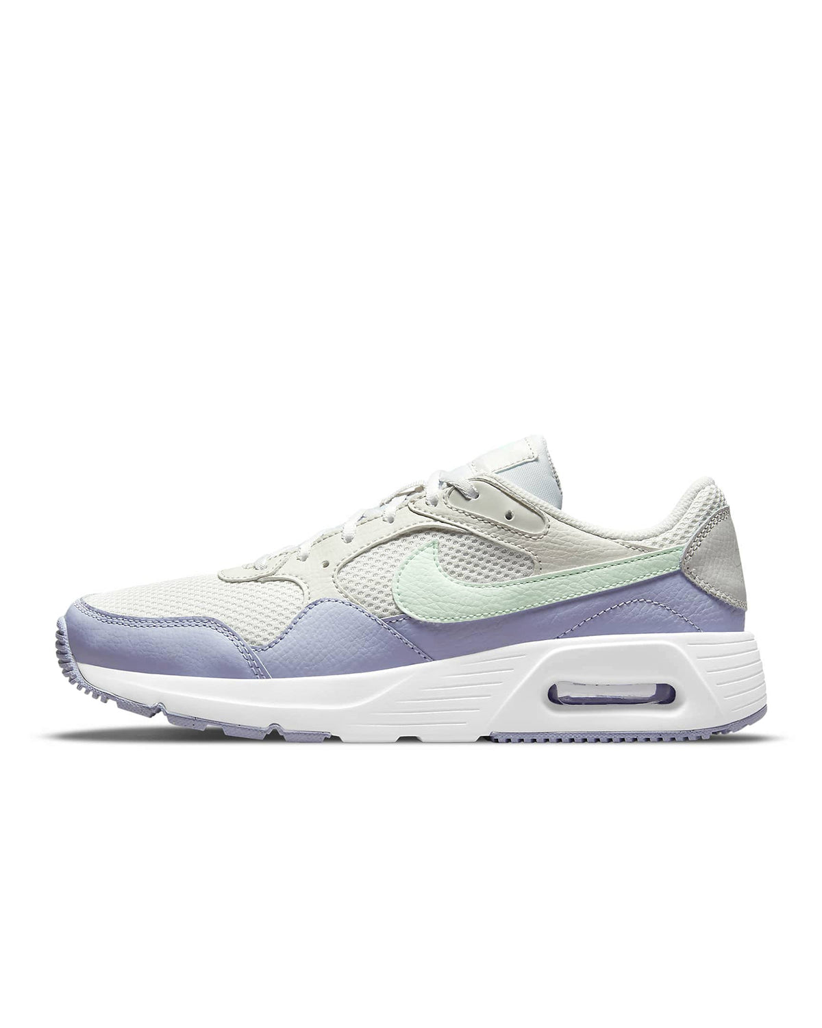 Nike Women's Air Max SC Platinum Tint/Barely Green (CW4554 002) - 8.5