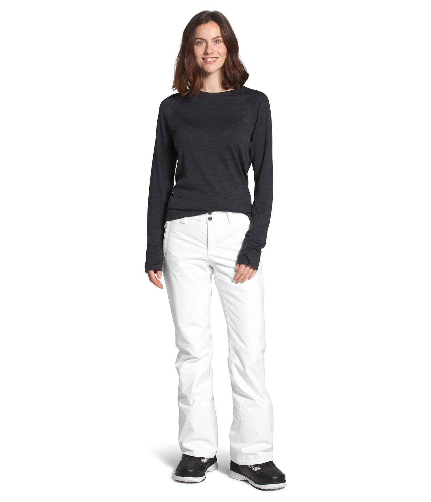 The North Face Women's Sally Pant, TNF White, XL-SHT