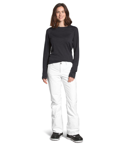 The North Face Women's Sally Pant, TNF White, XL-SHT