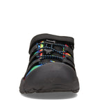 KEEN Newport Shoe Casual Sneaker, Black/Original Tie Dye, 8 US Unisex Little Kid