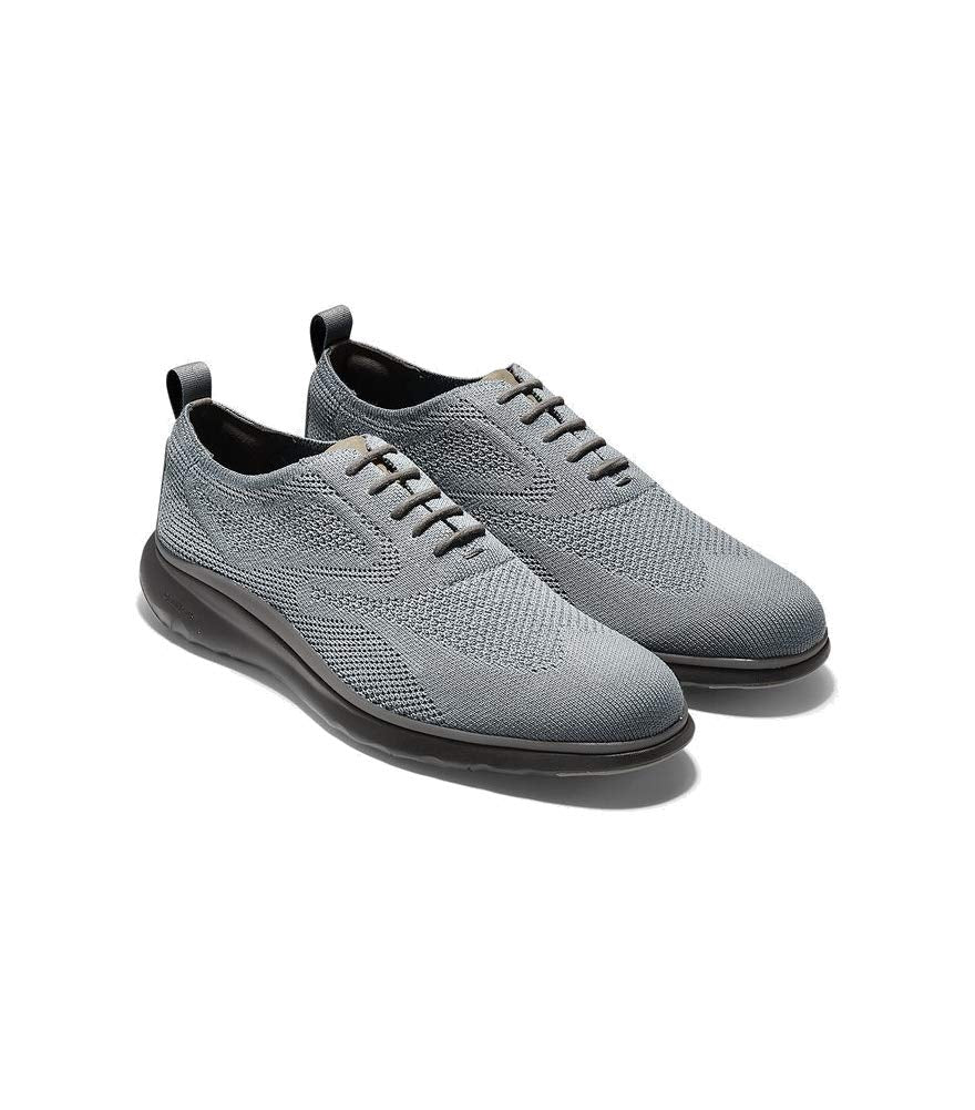 Cole Haan Mens 3.Zerogrand Lace Up Casual Shoes - Grey - Size 7.5 D