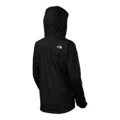 The North Face Women's Arrowood Triclimate DWR Jacket, TNF Black, XL