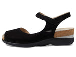 Black Orphea Sandal by MEPHISTO