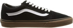 Vans Men's Sneaker, Gumsole Black Medium Gum, 7.5