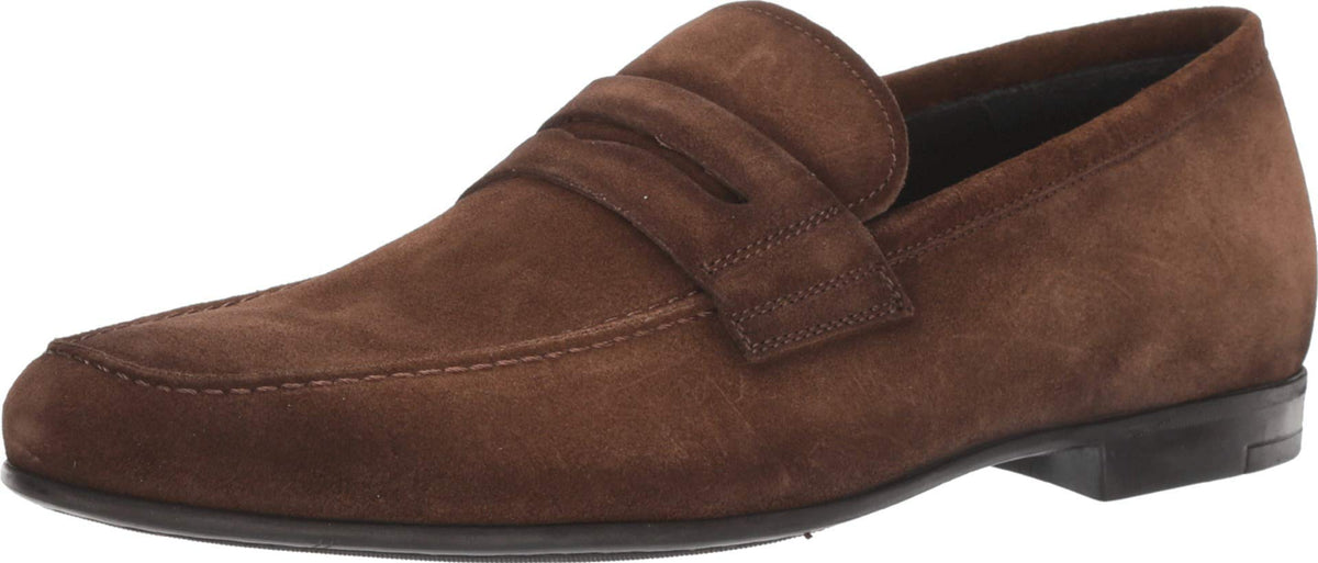 To Boot New York Corbin Brown Suede 9 D (M)