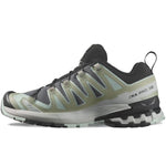 Salomon Women's XA Pro 3D V9 Trail Running Shoe - Blue, Size 8.5