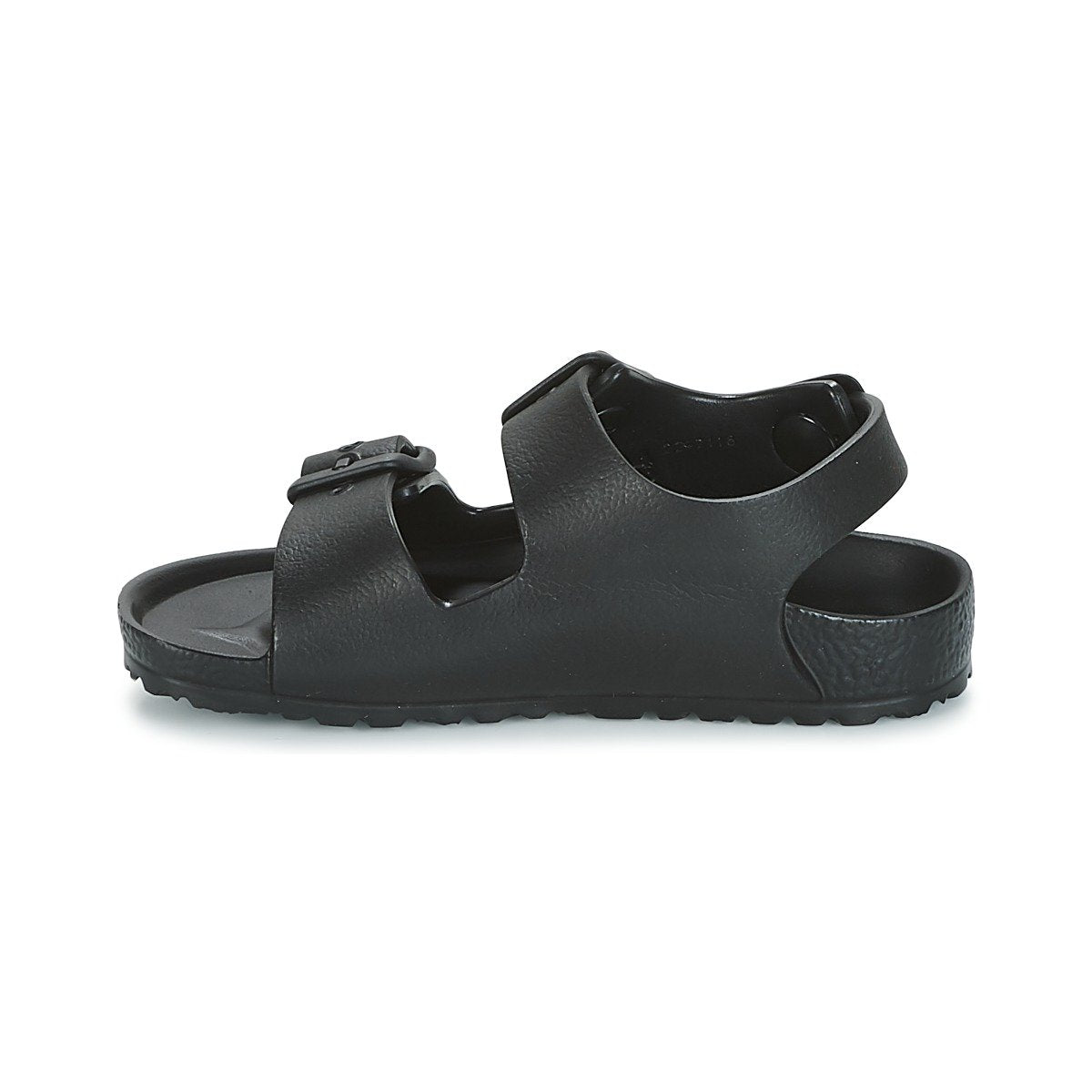 Birkenstock Boy's Slingback Sling Back Sandals, Black Noir Noir, 10 toddler