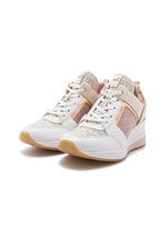 Michael Kors Georgie Trainer Natural Multi 8.5 M