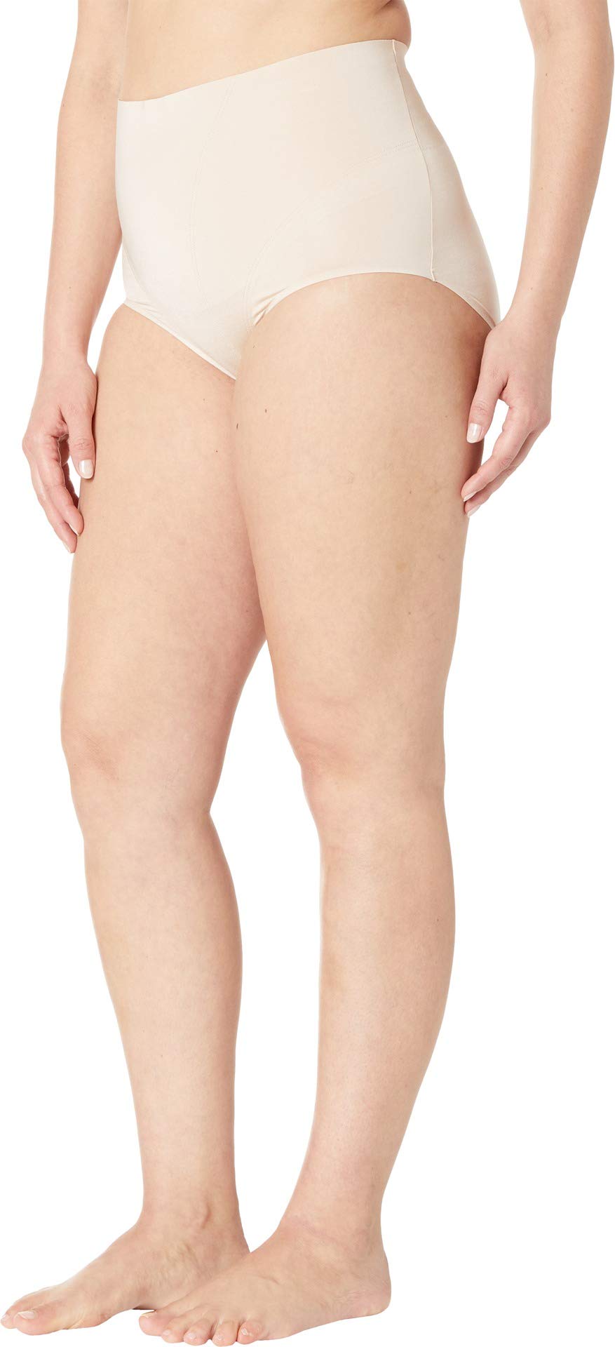 SPANX Plus Size Retro Brief Soft Nude 3X