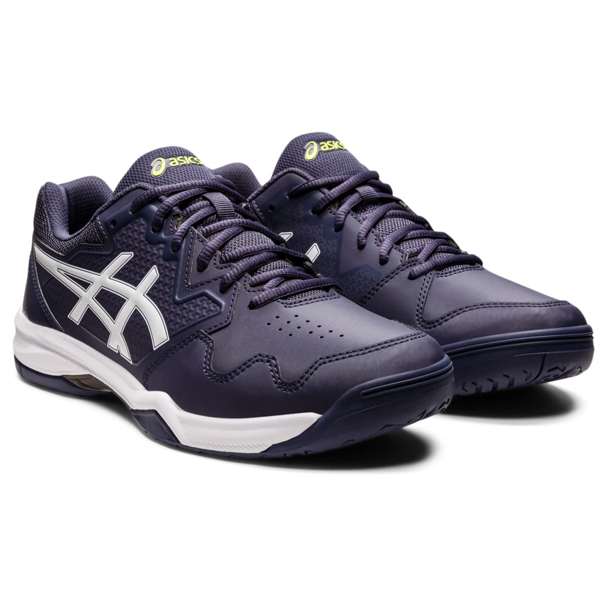 ASICS Gel-Dedicate 7 Indigo Fog/White 6.5 D (M)