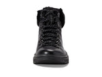 Cole Haan 5.Zerogrand Hiker Waterproof Black Leather/Black Waterproof 7.5 B (M)