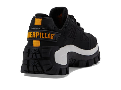 Caterpillar Invader CT Black 8 EE - Wide