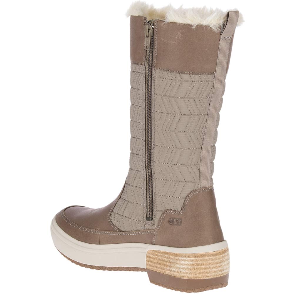 Merrell Haven Pull-On Polar Waterproof Brindle 9 M