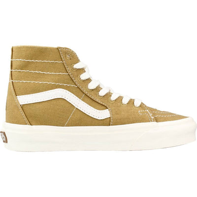 Vans Eco Theory Sk8-Hi Tapered Sneakers Mustard Go