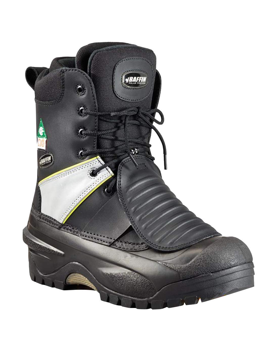 Baffin Blastcap (MET) Black/Hi-Viz 10 D (M)