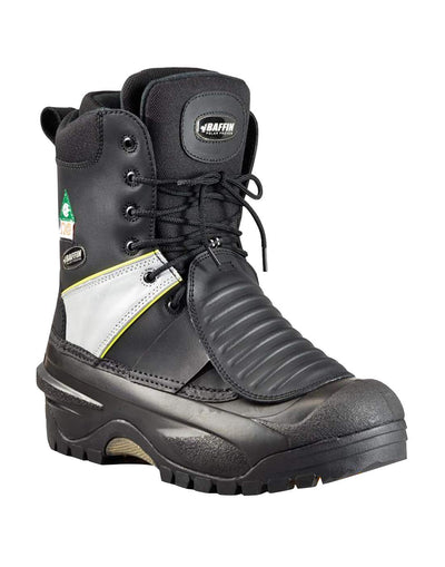 Baffin Blastcap (MET) Black/Hi-Viz 8 D (M)