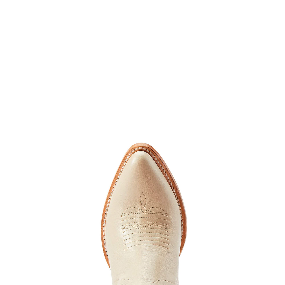 ARIAT BMVY9 Womens Belinda StretchFit Western Boot Bone 9.5