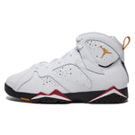Jordan 7 Retro (Little Kid) White/Black/Cardinal Red/Chutney 11 Little Kid M
