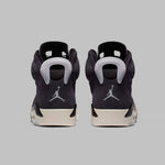 Jordan Air 6 Retro WMNS Tech Chrome Womens Ck6635 001 - Size 9W