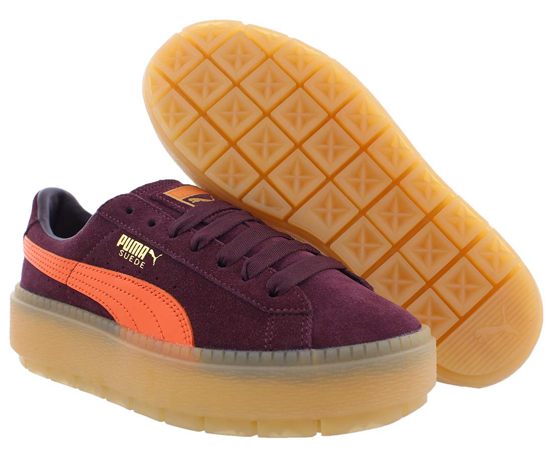 PUMA Platform Trace Block 9.5 Red