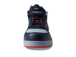 Reebok BB4500 Work SD Comp Toe Black/Red 9.5 D (M)