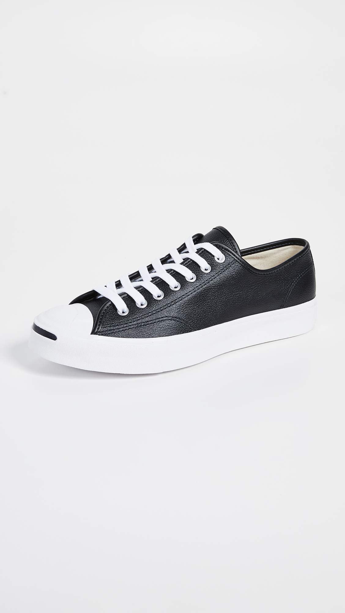 Converse Jack Purcell Black/White