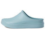 Hunter in/Out Bloom Algae Foam Clog Birdseye Blue 8 M