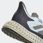 adidas 4DFWD 2 Running Shoes Women's, White, Size 8