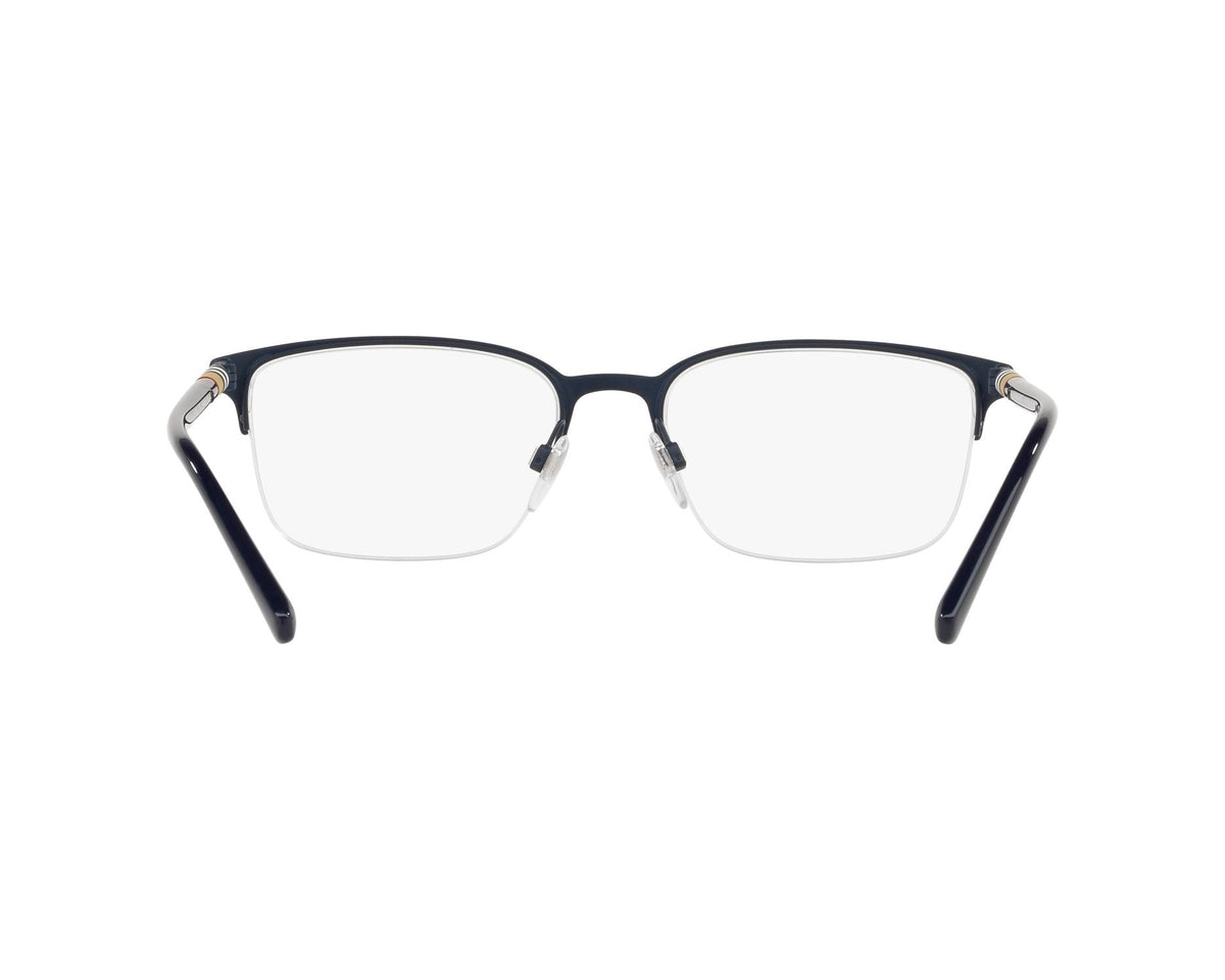 BURBERRY Eyeglasses BE 1323 1261 Matte Blue