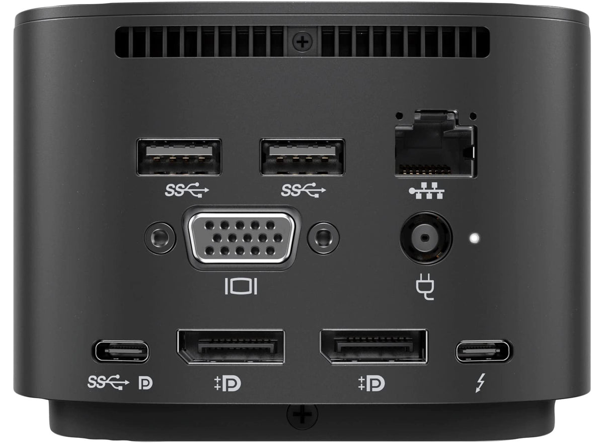 HP Thunderbolt Dock