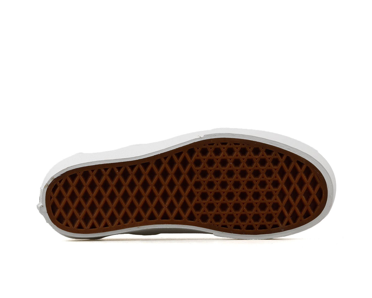 Vans Women's Sneakers, 6 AU 8 Women/6.5 Men Freesia/Blanc De Blanc