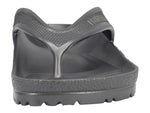 Birkenstock Honolulu Anthracite EU 45 (US Men's 12-12.5) Regular