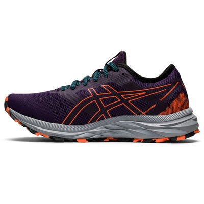ASICS Gel-Excite Trail Night Shade/Nova Orange 9 B (M)