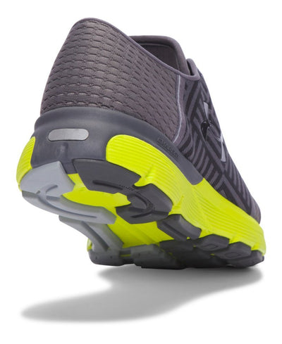 Under Armour Speedform Gemini 3 Running Shoes - 12 - Grey