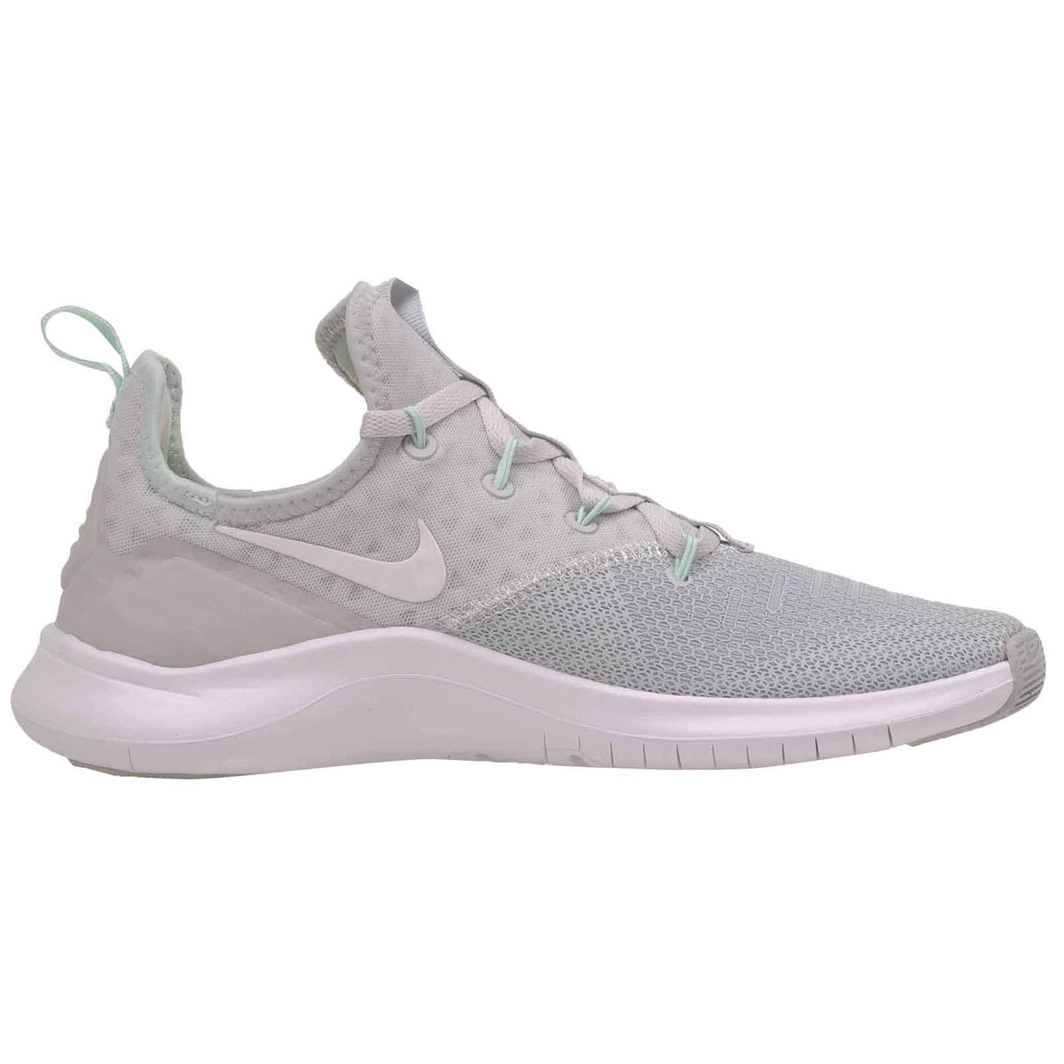 Nike Women's Free TR 8 Training Shoes (Pure Platinum/White/Igloo, 9 M US)