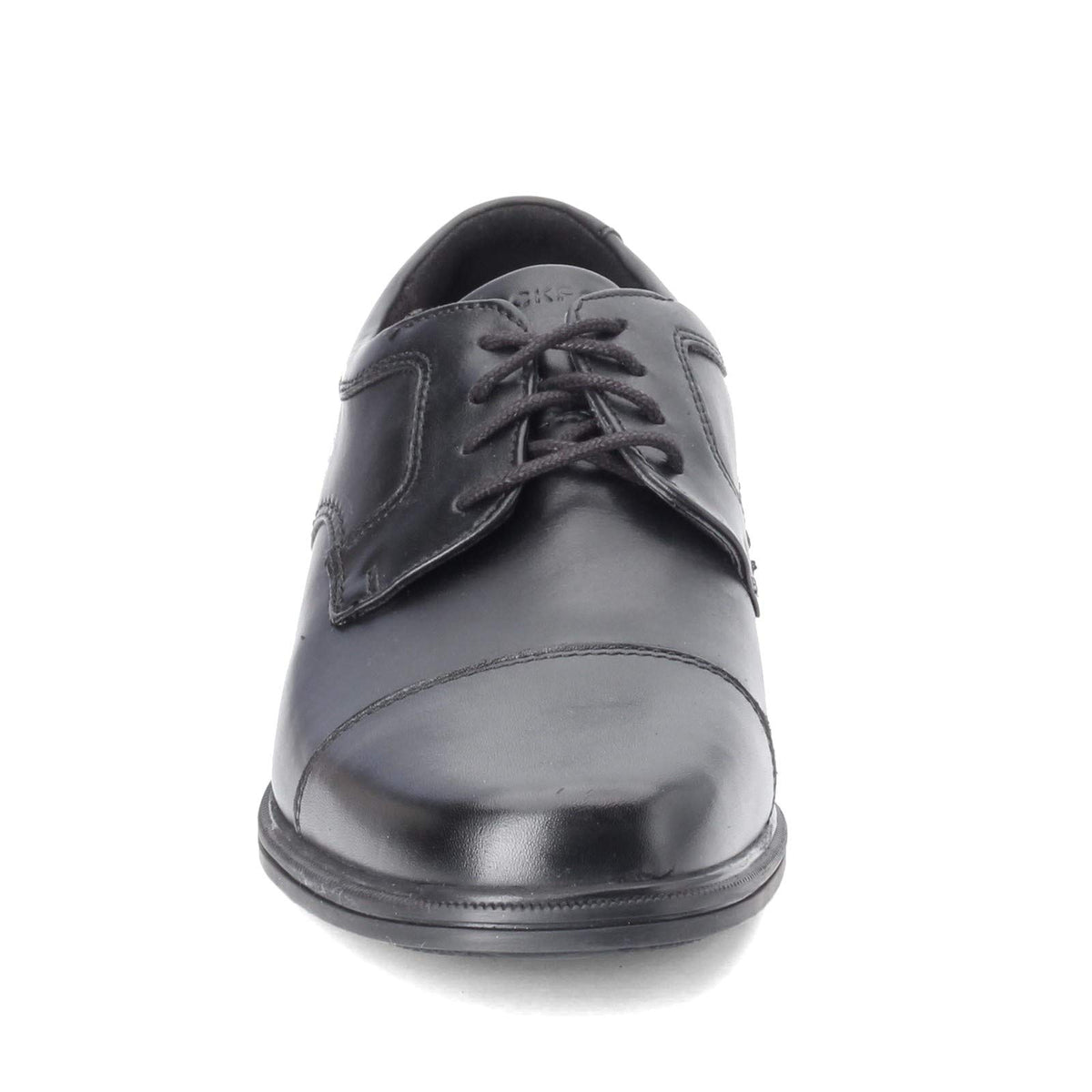 Rockport mens Rockport Men's Robinsyn Waterproof Cap Toe Oxford, Black, 10.5 Wide US
