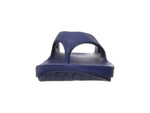 OOFOS Original Navy Men Size 9