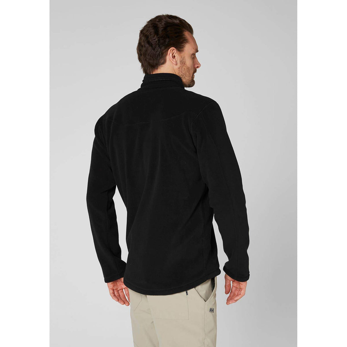 Helly Hansen Men's Daybreaker Fleece Jacket, 990 Black, XX-Large
